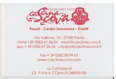 Cascina Scova Spa e Resort